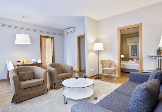 Apartment in Barcelona - Rambla Catalunya 2d