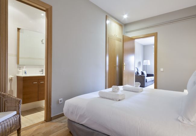 Apartment in Barcelona - Rambla Catalunya 2d
