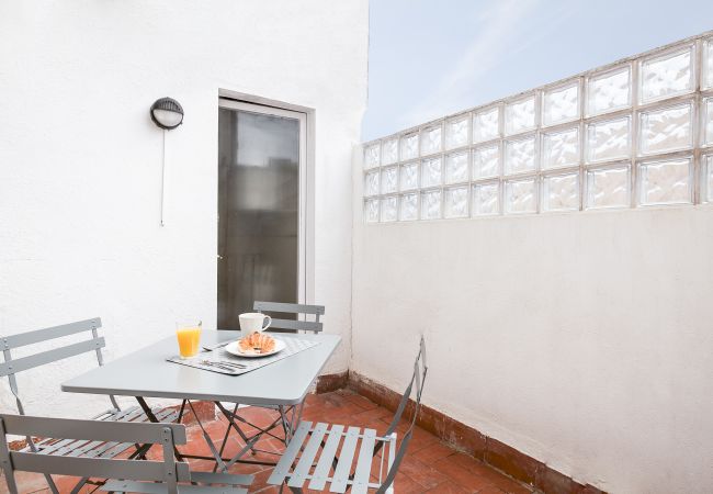 Apartment in Barcelona - Rambla Catalunya 2d