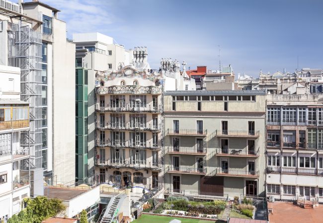 Apartment in Barcelona - Rambla Catalunya 2d