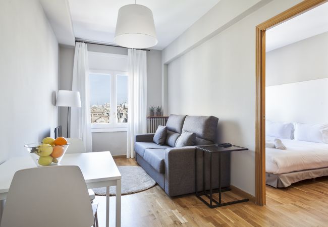 Apartment in Barcelona - Rambla Catalunya 1d