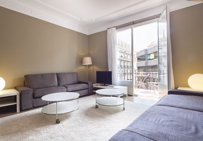 Apartment in Barcelona - Aribau 226