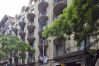 Apartment in Barcelona - Aribau 226