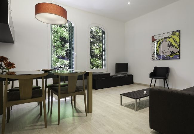 Apartment in Barcelona - Napols 258 2d
