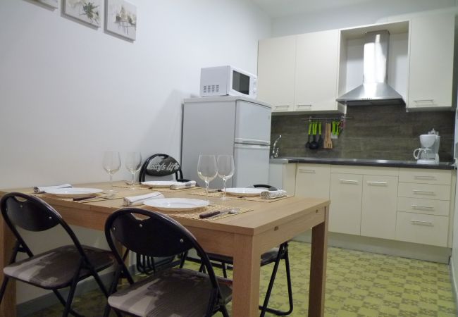 Apartment in Barcelona - Napols 258 3d