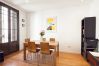 Apartment in Barcelona - Travessera de Gracia 136