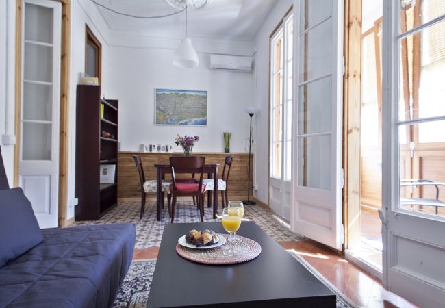 Apartment in Barcelona - Enric Granados 107