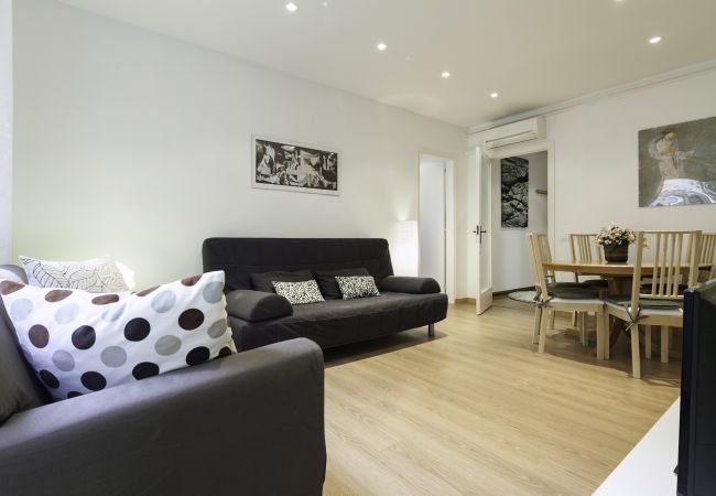 Apartment in Barcelona - Aribau 280