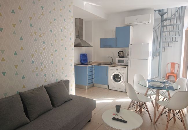 Apartment in Valencia / València - Coroa del Mar Duplex Grande