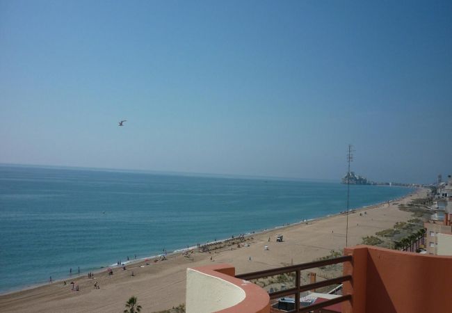 Apartment in Peñiscola - Europeñiscola Holidays LEK