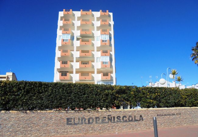 Apartment in Peñiscola - Europeñiscola Holidays LEK