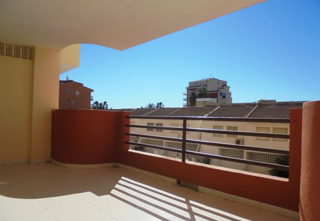 Europeñiscola Apartment with terrace