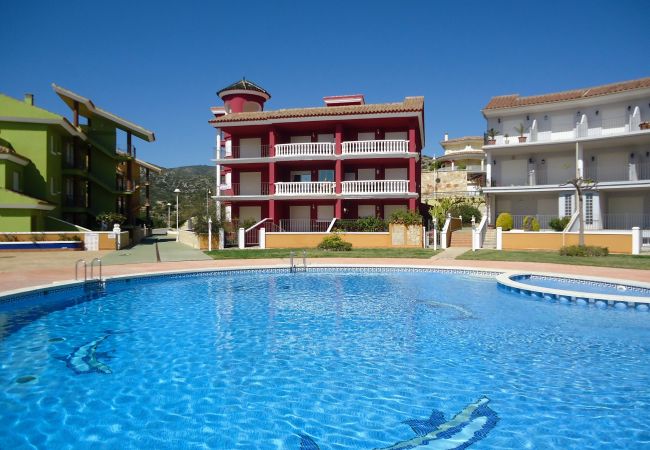 Apartment in Peñiscola - Nerea LEK 