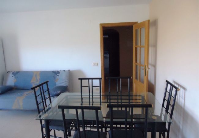 Apartment in Peñiscola - Apartamento Caleta II LEK 