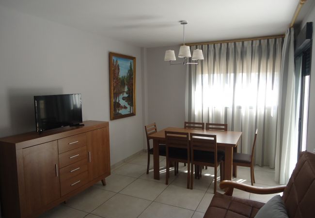 Apartment in Peñiscola - Duplex Patricia Park LEK 