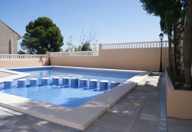 Apartment in Peñiscola - Duplex Patricia Park LEK 