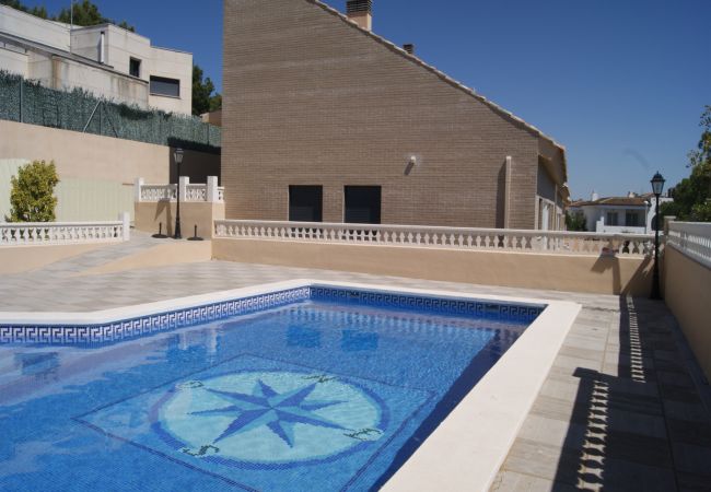 Apartment in Peñiscola - Duplex Patricia Park LEK 