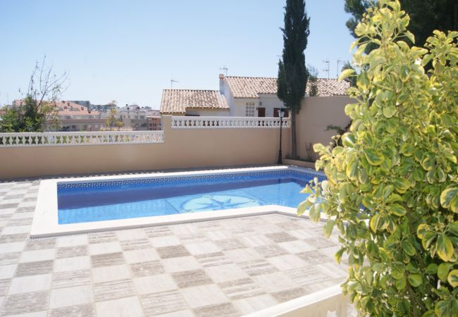 Apartment in Peñiscola - Duplex Patricia Park LEK 