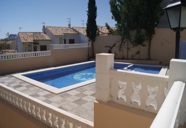 Apartment in Peñiscola - Duplex Patricia Park LEK 