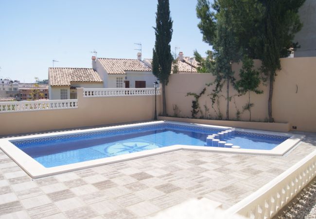 Apartment in Peñiscola - Duplex Patricia Park LEK 