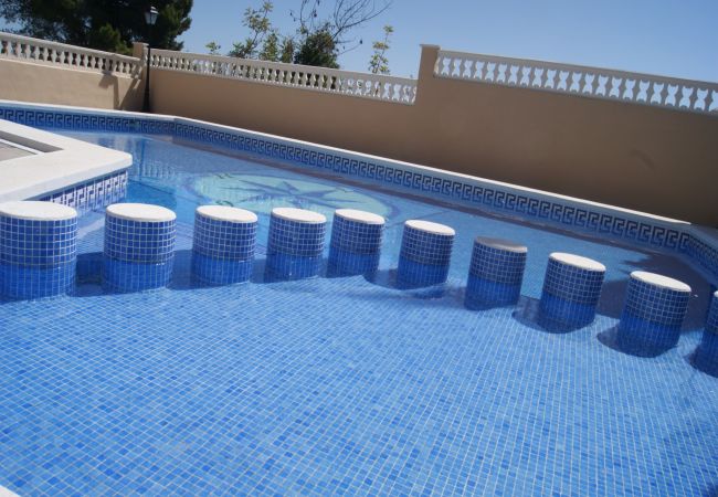 Apartment in Peñiscola - Duplex Patricia Park LEK 