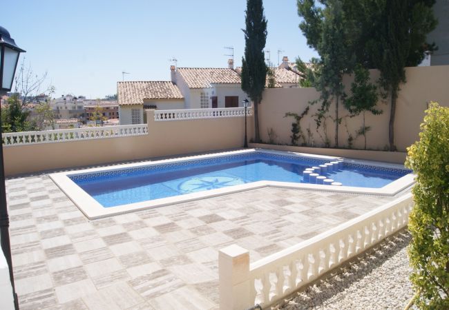 Apartment in Peñiscola - Duplex Patricia Park LEK 