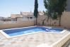 Apartment in Peñiscola - Duplex Patricia Park LEK 