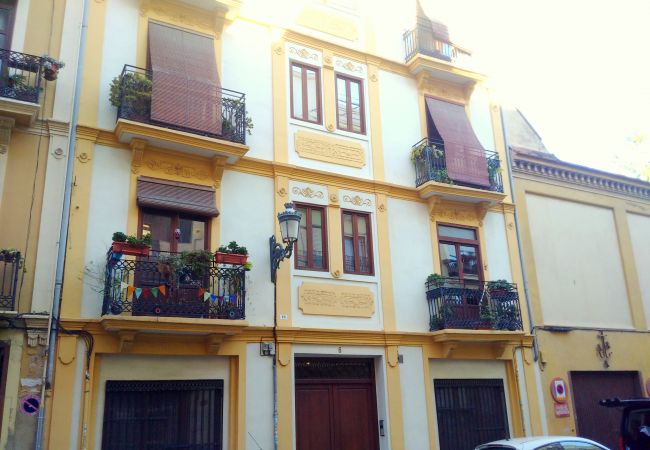 Apartment in Valencia / València - Quart Silence