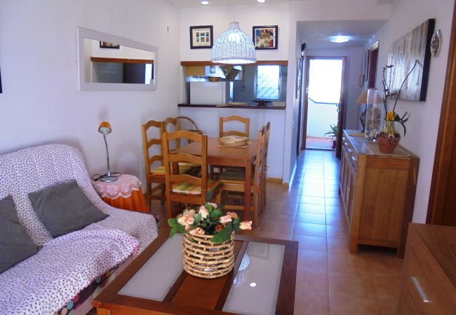 Appartement à Peñiscola - Residencial Peñiscola Playa 4/6 LEK 