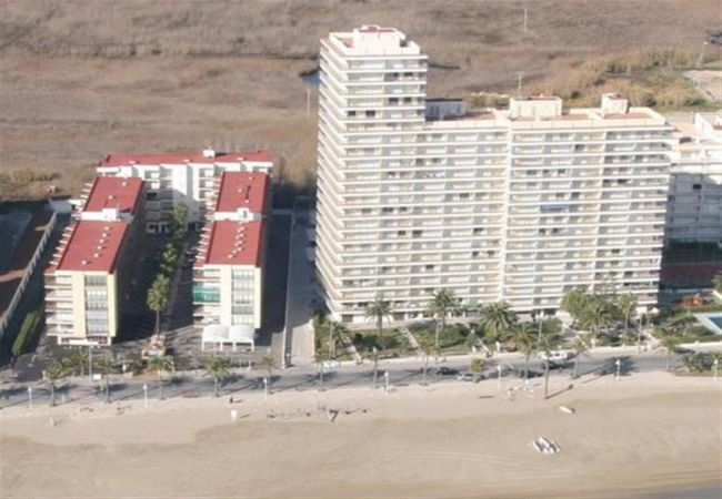 Appartement à Peñiscola - Les Doyes Residencial LEK 