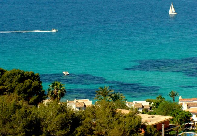 Bungalow à Moraira - Moraimar