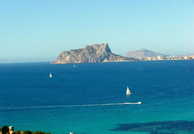 Bungalow à Moraira - Moraimar