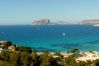 Bungalow à Moraira - Moraimar