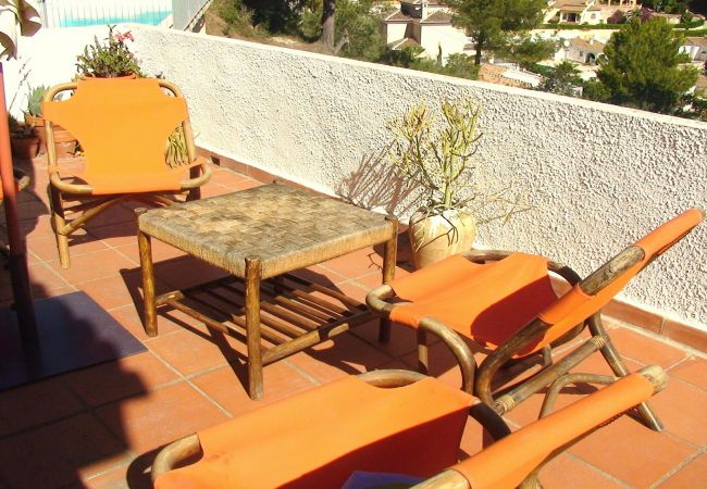 Bungalow à Moraira - Moraimar 3d