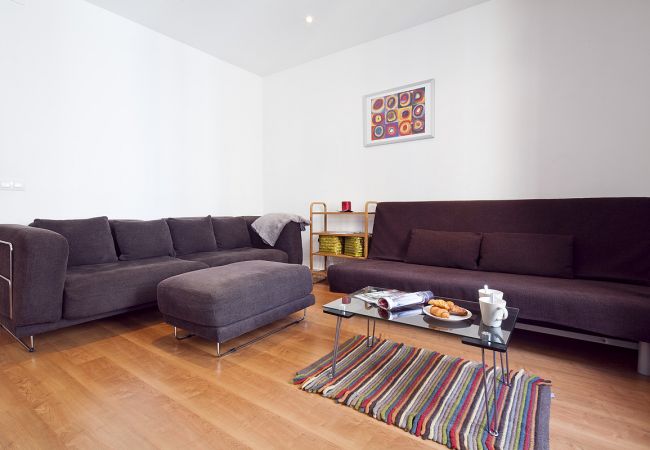 Appartement à Barcelone - Travessera de Gracia 136