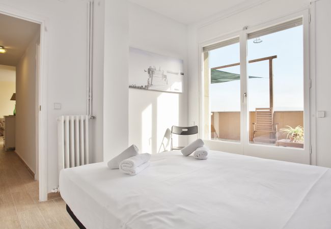 Appartement à Barcelone - Marina 110