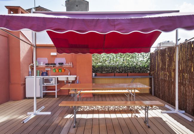 Appartement à Barcelone - Bonsoms 21