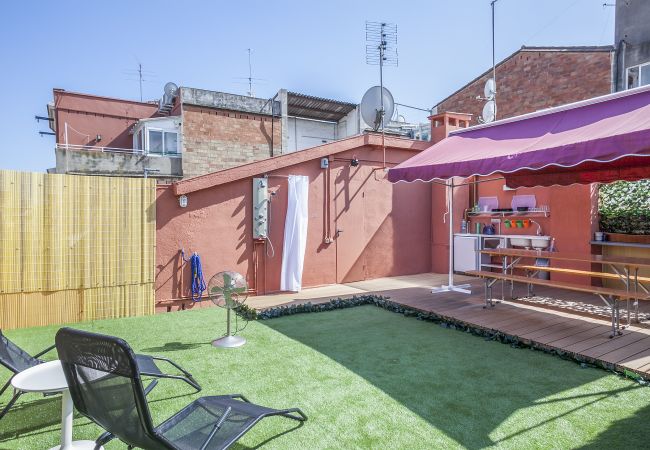 Appartement à Barcelone - Bonsoms 21