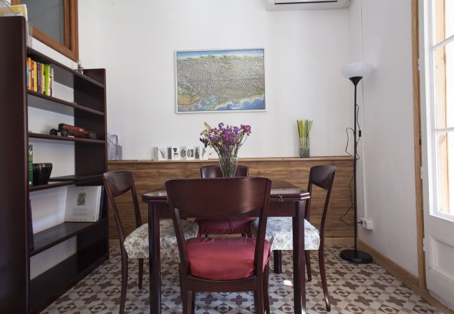 Appartement à Barcelone - Enric Granados 107