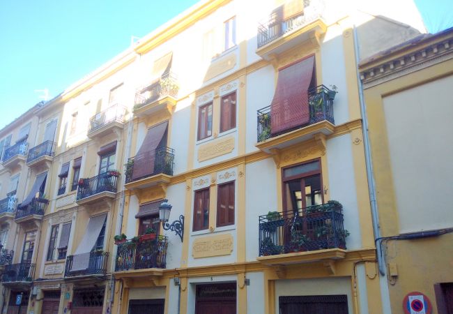 Appartement à Valence / Valencia - Quart Silence