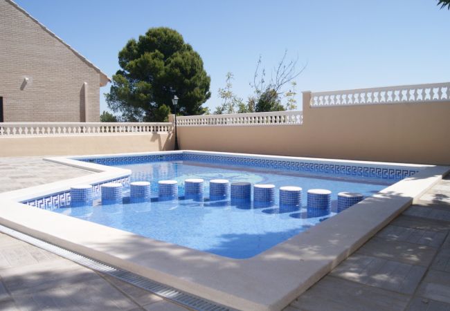 Appartamento a Peñiscola - Duplex Patricia Park LEK 