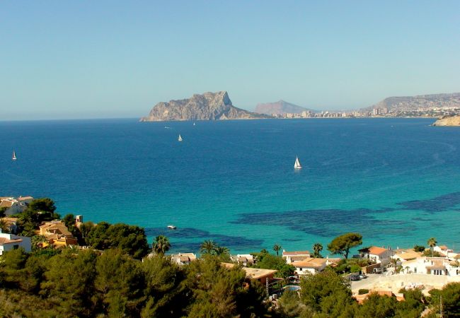 Бунгало на Moraira - Moraimar