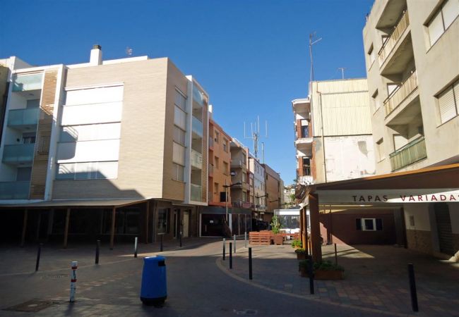 Апартаменты на Peñiscola - Ermitana 6
