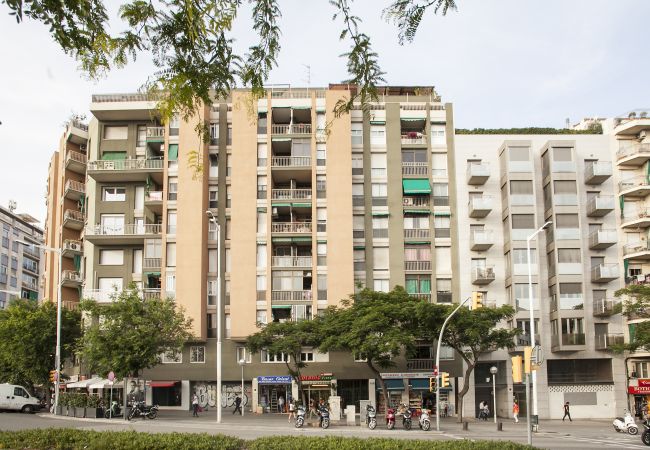 Апартаменты на Барселона / Barcelona - Marina 110