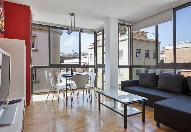 Апартаменты на Barcelona ciudad - Bonsoms 21