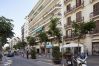 Апартаменты на Барселона / Barcelona - Enric Granados 107