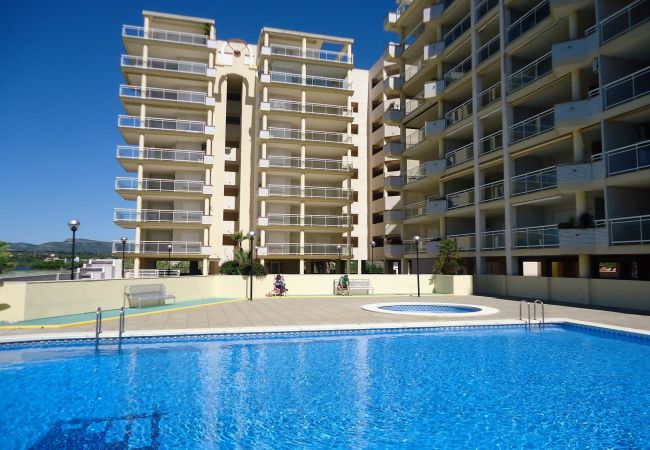 Апартаменты на Peñiscola - Apartamento Caleta II LEK 