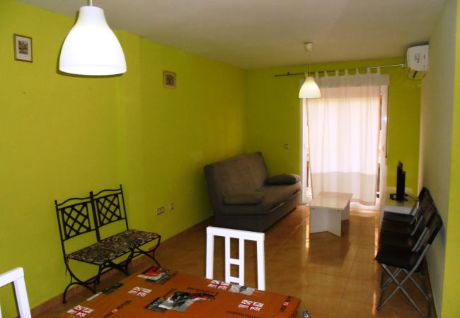 Апартаменты на Peñiscola - Llandels 21 